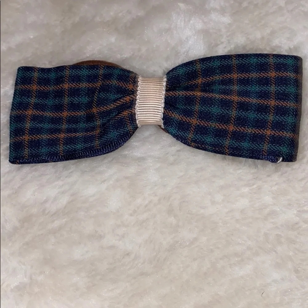 Vintage Hair Bow
